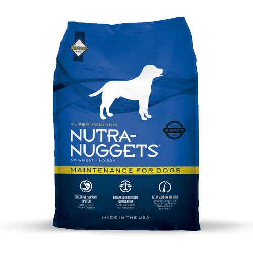 Nutra-Nuggets Maintenance Alimento para Perros