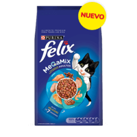 Felix Megamix Adultos Alimento para Gatos Purina 1.5kg