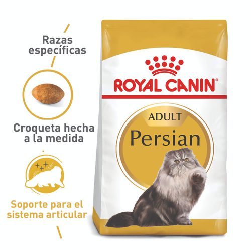 Persian Adult Alimento para Gatos Royal Canin 2kg