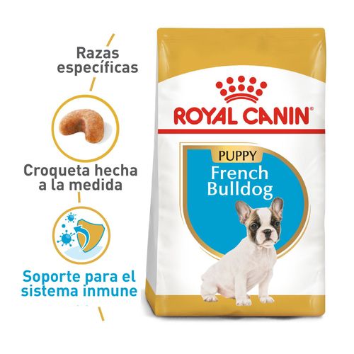 French Bulldog Junior Alimento para Perros Royal Canin 1.3kg