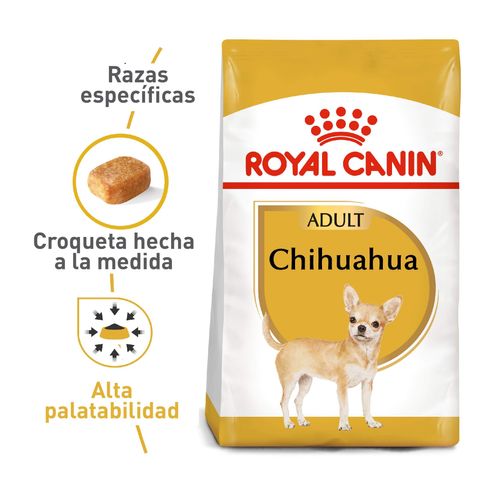 Chihuahua Adulto Alimento para Perros Royal Canin 1.13kg