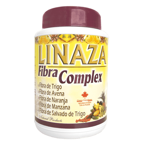 Linaza Fibra Complex 500 g