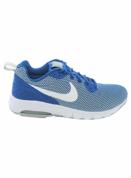 Tenis Para Hombre Nike Air Max Motion Lw Mesh  Azul