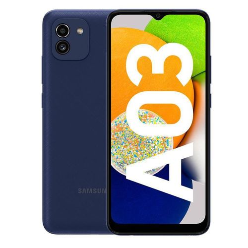 Celular SAMSUNG Galaxy A03 64 GB Azul