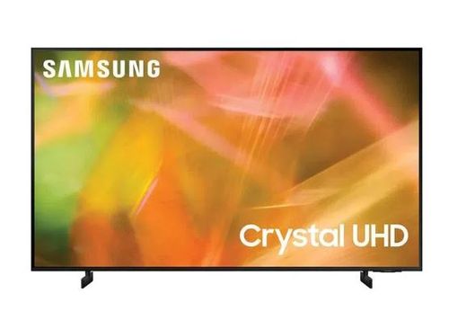 Televisor Samsung 50 Pulgadas Au8000 4K Uhd Led Plano Smart Tv