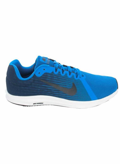 Tenis Para Hombre Nike Downshifter 8 Azul